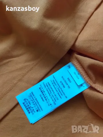 Peak Performance Outdoor Tee miesten - страхотна мъжка тениска НОВА M, снимка 7 - Тениски - 47453707