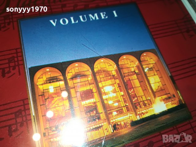 PLACIDO DOMINGO-ORIGINAL CD 2903231048, снимка 2 - CD дискове - 40176811