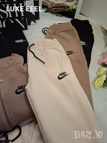 Nike ⚜️Ватирани Комплекти , снимка 3 - Спортни екипи - 53170121