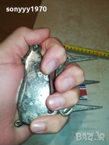 БОКС ЗА КОЛЕКЦИЯ-МЕТАЛНА СВИНЯ 1302241226, снимка 5 - Колекции - 44272955