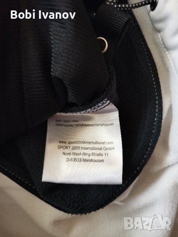 Яке бяло черно softshell High Colorado размер M 40, снимка 5 - Якета - 42332655