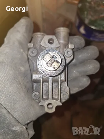 Горивна Помпа Ниско Налягане | Mercedes w203 c270cdi