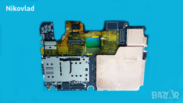 Основна платка Blackview BV6800 Pro, снимка 2 - Резервни части за телефони - 36276795