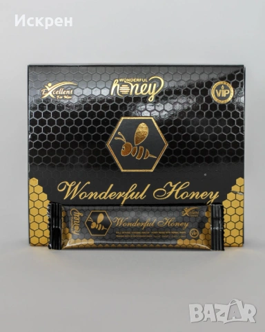 Wonderful Honey macun bees сашета афродизиак