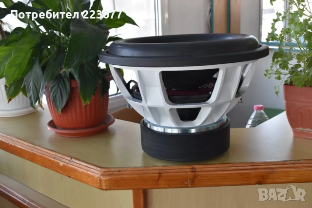 Субуфер, снимка 3 - Тонколони - 51069477