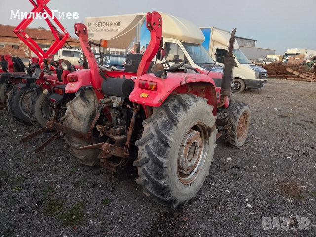 Трактор , снимка 3 - Селскостопанска техника - 52789836