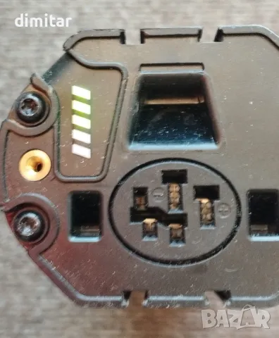 Батерия Bosch power tube/pack 500, 36v, отлично състояние , снимка 3 - Велосипеди - 49362430