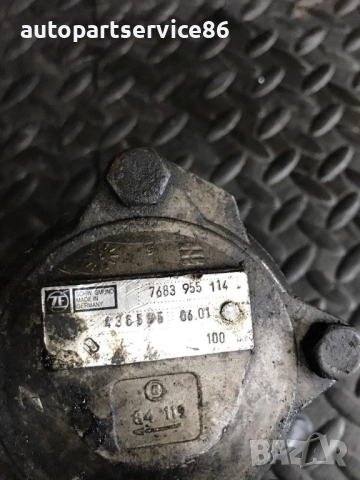 Помпа серво волан за Peugeot Jumper, Boxer 2.8 HDI (2001-2006) 7683955114, снимка 3 - Части - 53799893