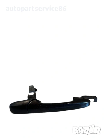 Предна дясна външна дръжка на врата черна 13 LHD за Mazda CX-7 (2011)