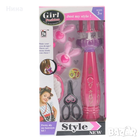 Машинка за плитки и аксесоари за красота