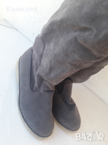 Ботуши над коляното, 38 номер , снимка 4 - Дамски ботуши - 36101046