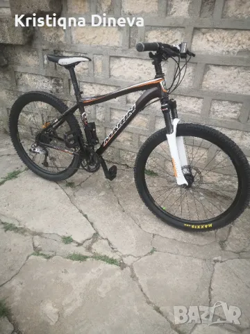 Планински велосипед Marin