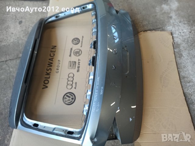 Заден капак skoda superb 3 combi 16-20г, снимка 6 - Части - 35787852