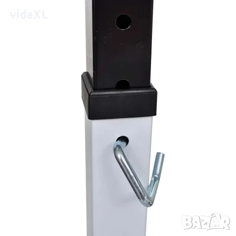 Комплект стойка за клек, снимка 3 - Фитнес уреди - 56148381