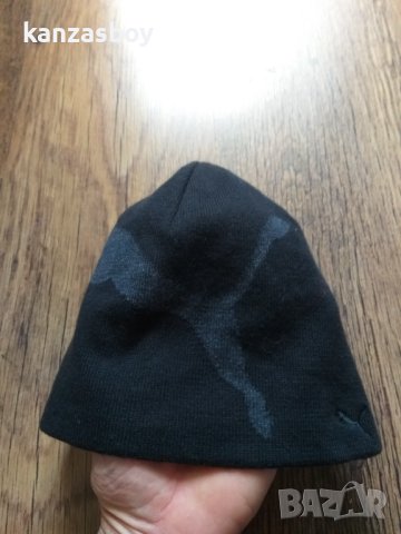 puma - страхотна зимна шапка , снимка 3 - Шапки - 44148995