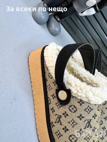 Дамски обувки Louis Vuitton - Налични различни цветове Код D1405, снимка 5 - Дамски ежедневни обувки - 48088671