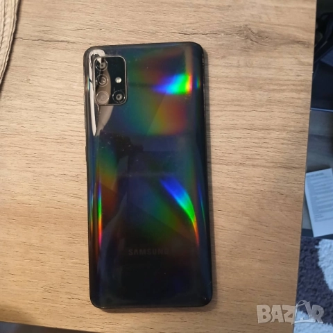 Samsung A51, снимка 3 - Samsung - 51849317