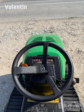 Професионална тракторна косачка john deere, снимка 5 - Градинска техника - 53862710
