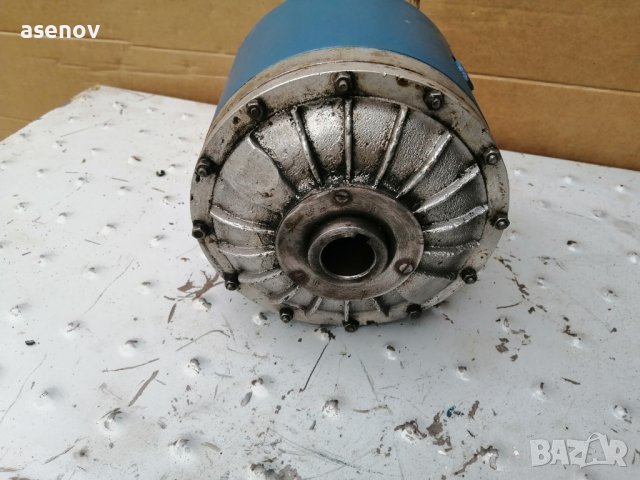 Хидравличен турбо съединител , снимка 3 - Индустриална техника - 40335944