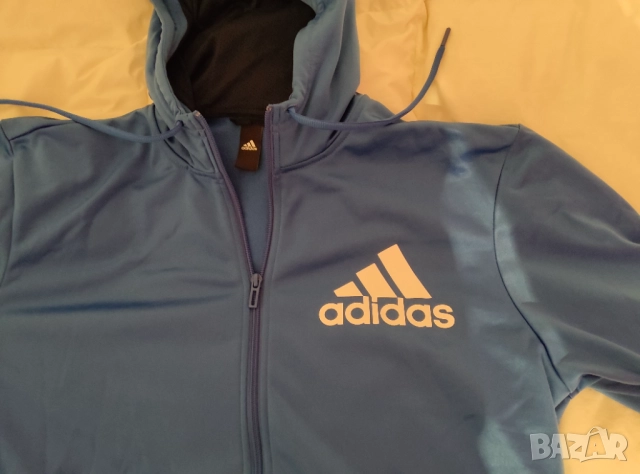 Спортно горнище ADIDAS , снимка 2 - Спортни дрехи, екипи - 52723961