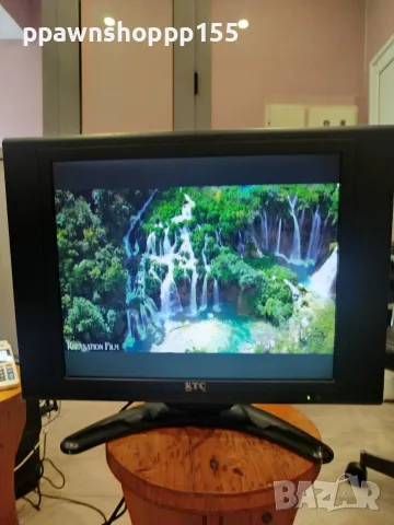 19" Монитор KTC с вградени тонколони + кабели и HDMI адаптер, снимка 5 - Монитори - 55803359