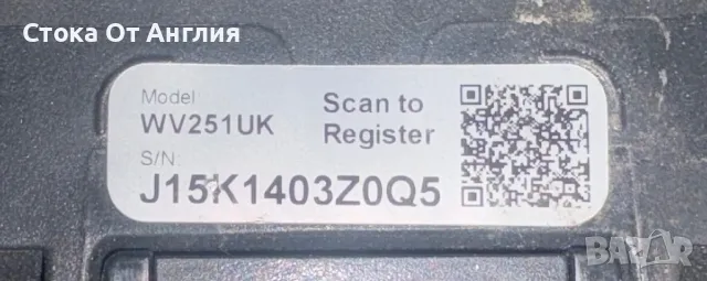 Прахосмукачка - Shark WV251UK, снимка 6 - Прахосмукачки - 49794566