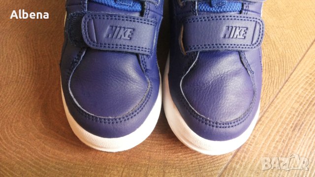 NIKE PIKO 4 Размер EUR 28,5 / UK 11 детски маратонки 130-13-S, снимка 9 - Детски маратонки - 41648457