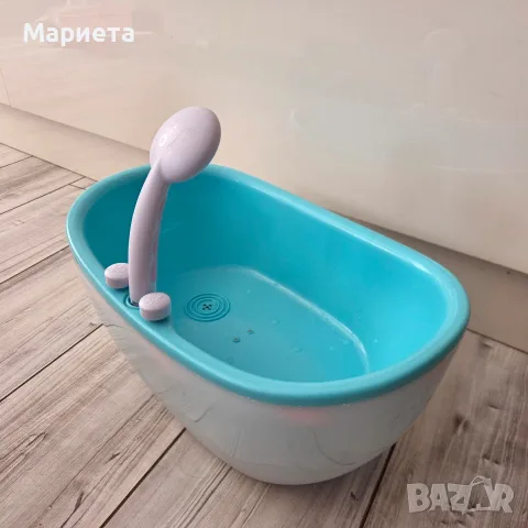 Ваничка за кукла бебе Baby Born, снимка 8 - Кукли - 56329058