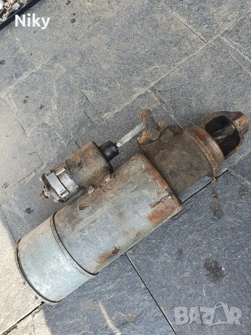 Стартер за Краз,Маз, ЯМЗ, Т 150