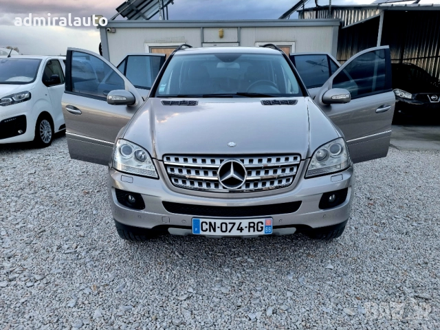 Mercedes-Benz ML 320 3.2CDI SPORT 225ks., снимка 9 - Автомобили и джипове - 52777506