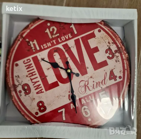 Стенни часовници,различни видове, снимка 4 - Други стоки за дома - 47365895