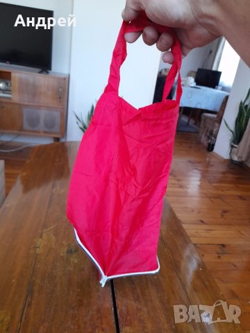 Стара сгъваема торбичка КЗ Г.Димитров Варна, снимка 5 - Други ценни предмети - 41714786