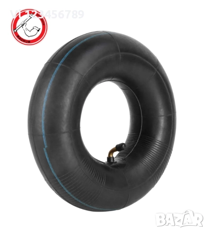 Вътрешна гума за количка 3,5х8 ; 3.5х4; 3.5х7