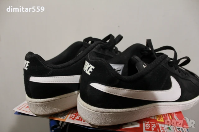 Nike Court Royale, снимка 8 - Маратонки - 51391620