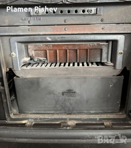 Камини за вграждане и печки от чугун, снимка 18 - Отоплителни печки - 50466240