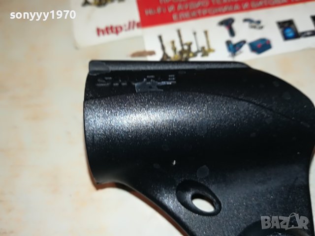 SHURE-ДЪРЖАЧ ЗА МИКРОФОН 2912222012, снимка 4 - Микрофони - 39139121