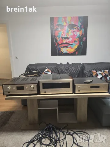 Accuphase T-108, снимка 7 - Радиокасетофони, транзистори - 56309367