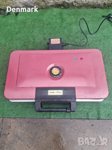 Преса за гладене и подлепяне Sonja - Press, снимка 3 - Други - 53236223