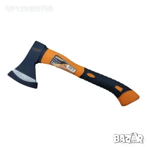 Брадва с дръжка от фибростъкло Gadget tools 400 gr.