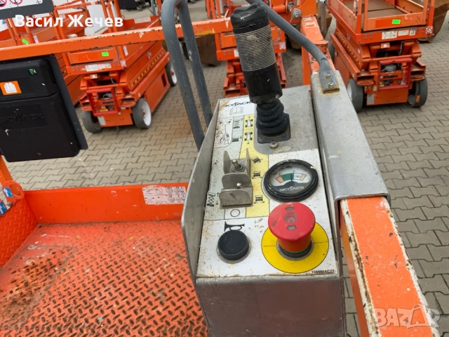 Ножична подемна платформа SkyJack SJ III 4626 (2015 г.), снимка 5 - Подемници - 52254242