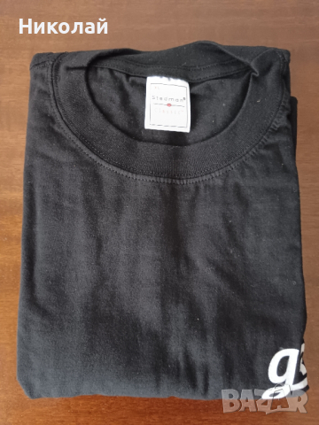 Рекламна тениска на бира Загорка размер XL, снимка 2 - Тениски - 44708923