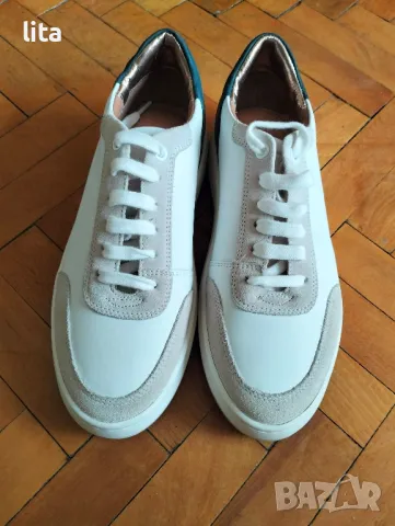 Спортни обувки NEXT ест.кожа Размер 38, снимка 2 - Дамски ежедневни обувки - 47473008