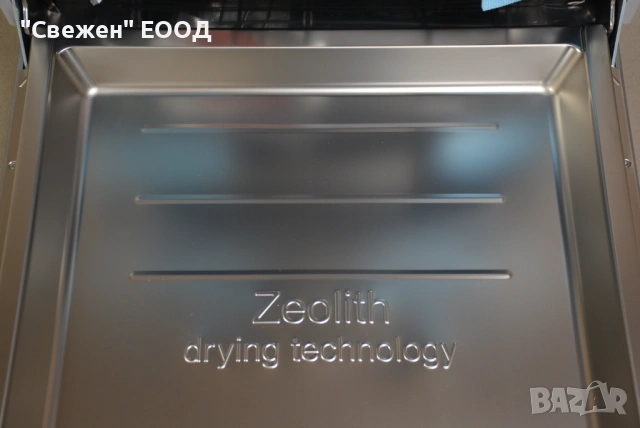 Съдомиялна за вграждане SIEMENS SX87TX02CE openAssist, Zeolith и autoOpen Dry, снимка 7 - Съдомиялни - 53332619