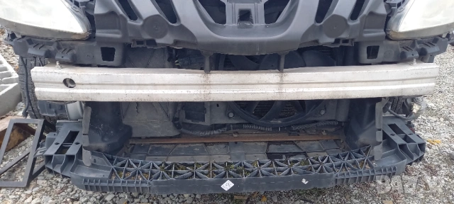 Греда предна броня Peugeot 308