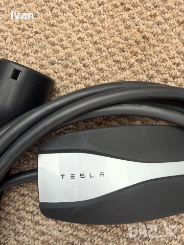 Оригинално зарядно за Тесла/Tesla, снимка 6 - Аксесоари и консумативи - 52797990