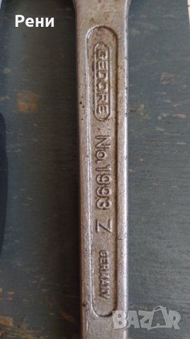 Belzer - Gedore 1/2  1/4, снимка 4 - Други инструменти - 41900894