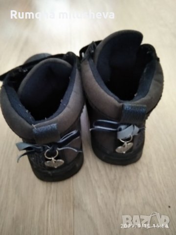 Обувки и кецове за момиче, снимка 6 - Детски маратонки - 34187961