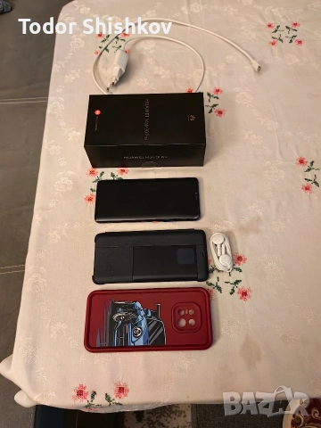Продавам Huawei mate 20 pro, снимка 9 - Huawei - 52619201