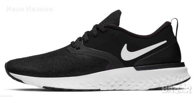 оригинални маратонки  Nike ODYSSEY REACT 2 FLYKNIT номер 38,5, снимка 5 - Маратонки - 41610593
