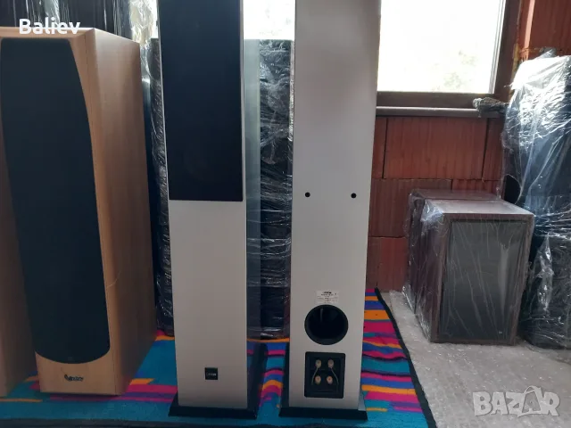 CANTON Karat M 40 DC тонколони , снимка 5 - Тонколони - 56162396